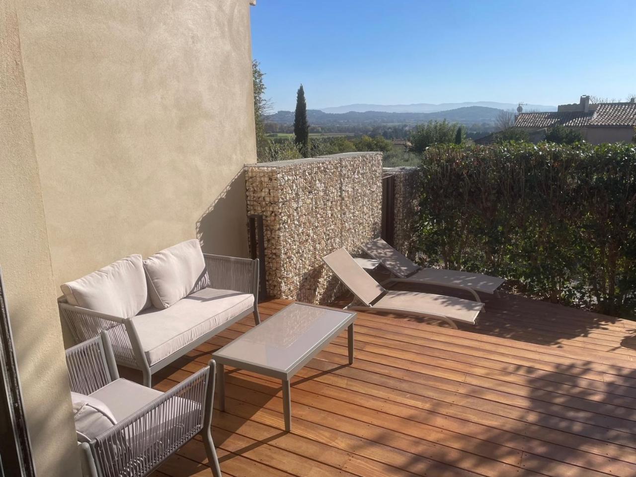 Logement Avec Jacuzzi Joucas Exterior foto