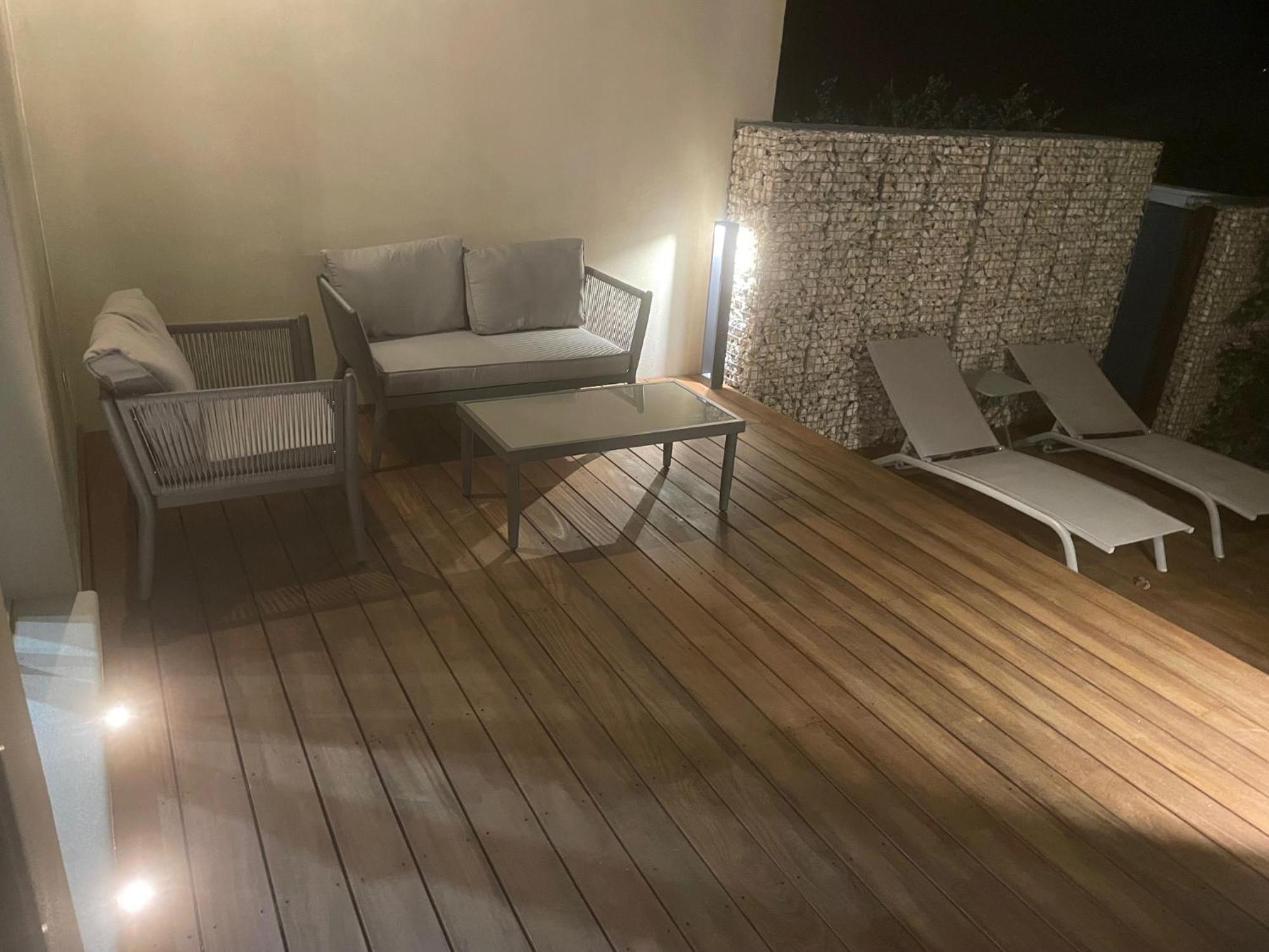 Logement Avec Jacuzzi Joucas Exterior foto
