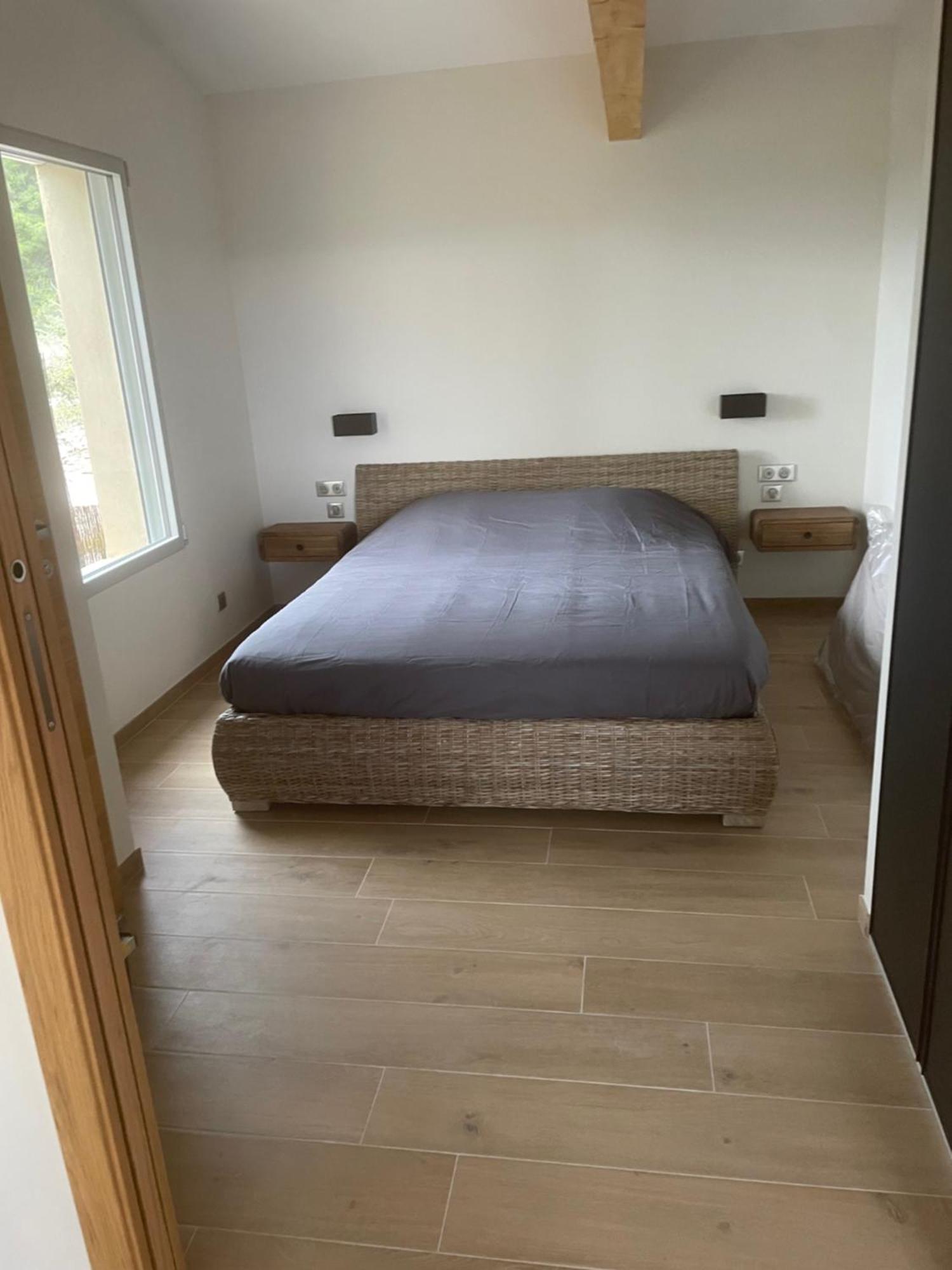 Logement Avec Jacuzzi Joucas Exterior foto
